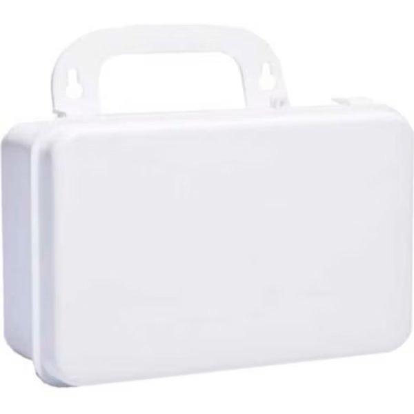 10 Unit Plastic Box With Gasket Empty, Kemp Usa, Mfr#: 10-714